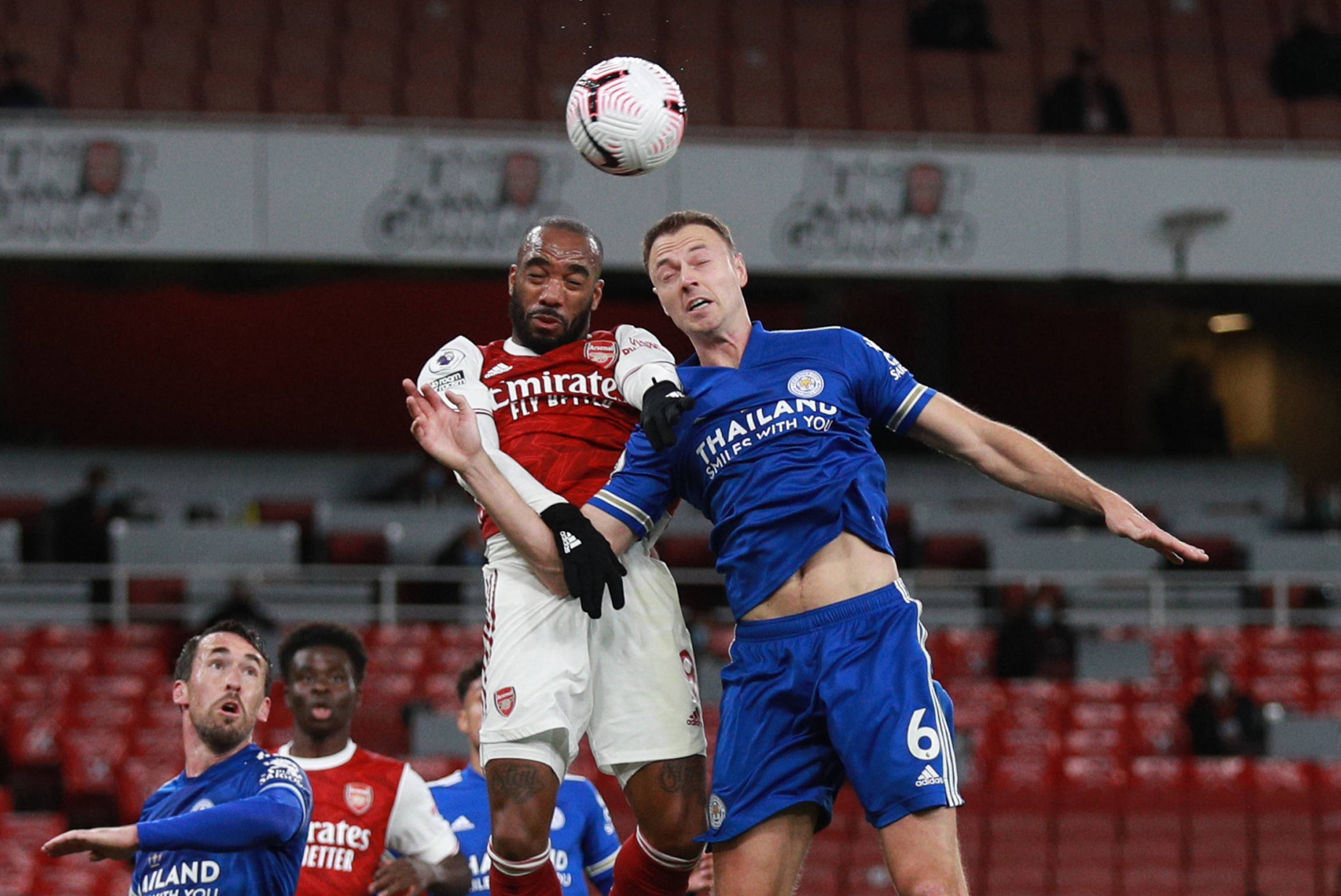 他能夠在場 他能夠在場